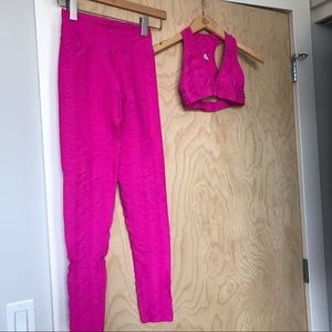 Booty by Brabants Flamingo Set